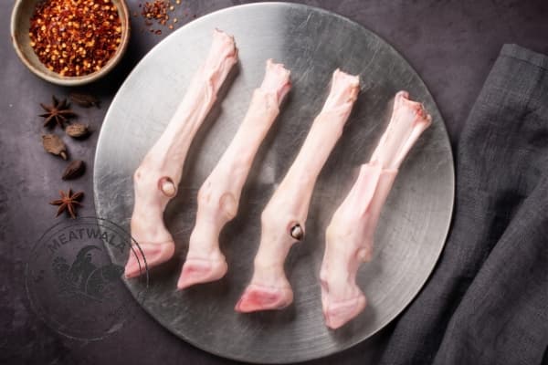 Mutton Paya 6 Trotters)