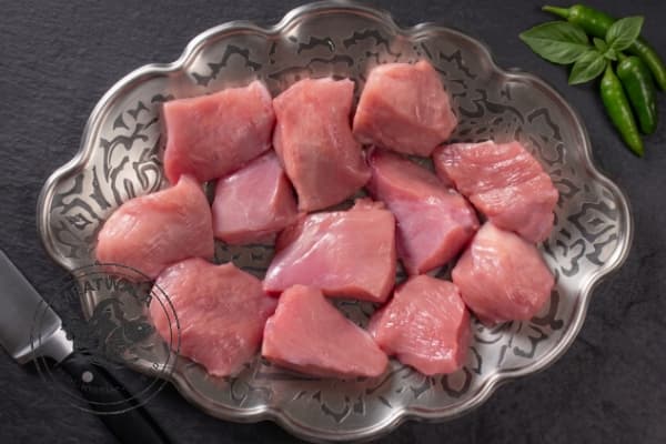 Mutton Lamb Boneless