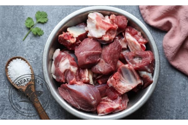 Mutton Mix Curry cut
