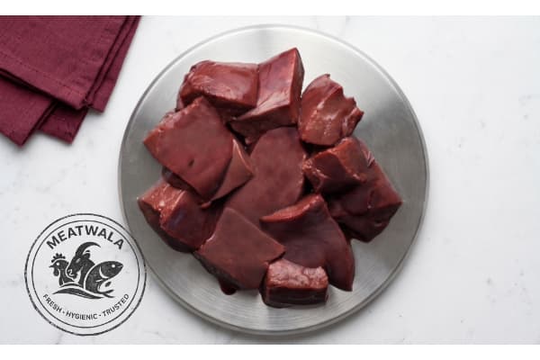 Mutton Liver (Kaleji)