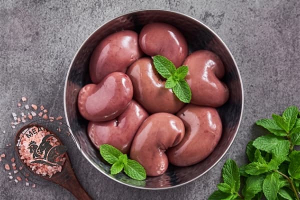 Mutton Kidney