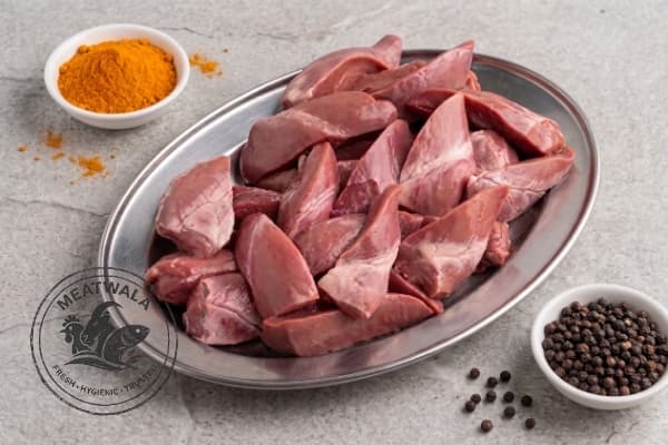 Mutton Heart