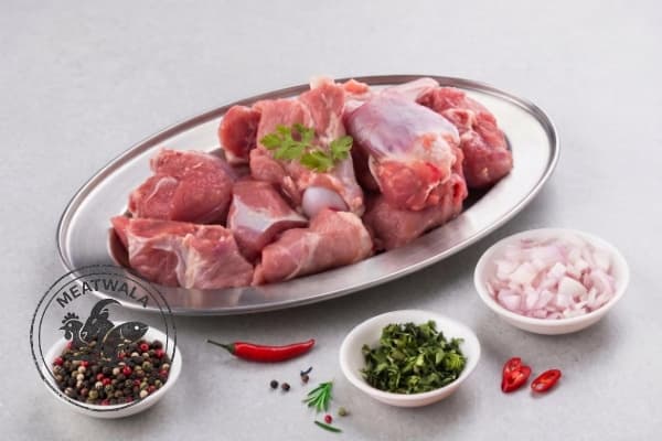 Mutton lamb (Raan) Cut