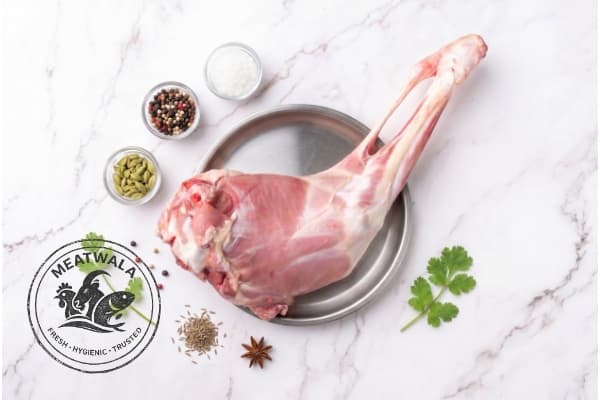Mutton Whole Leg