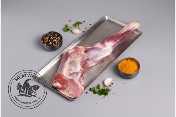 Mutton Whole Shoulder